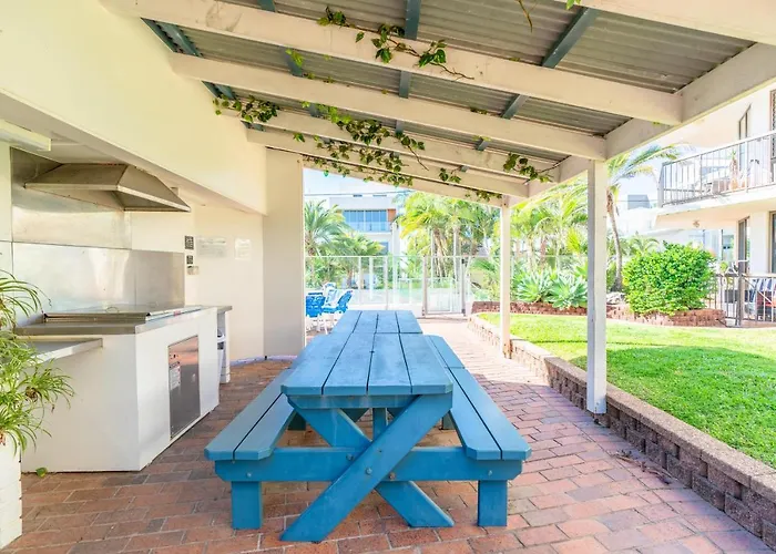 Beach Palms Holiday Apartments
