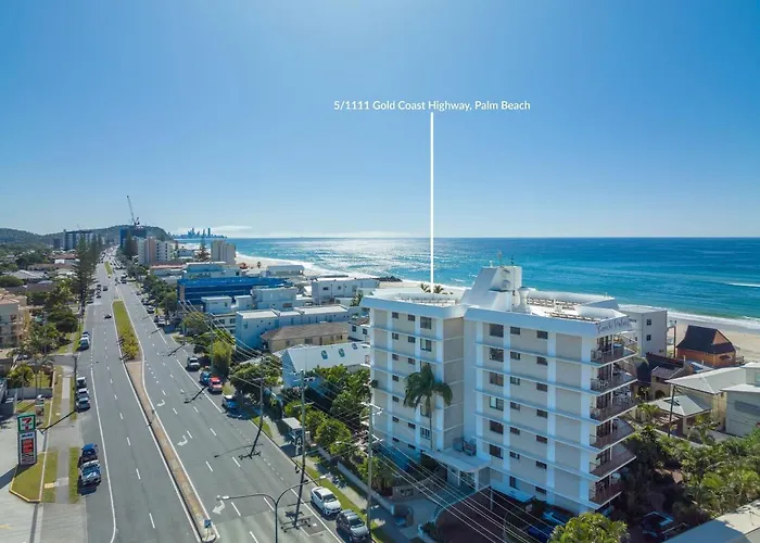 Beach Palms Holiday Apartments